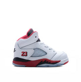 Air Jordan 5 Retro OG Fire Red Black Tongue TD White Fire Red Black