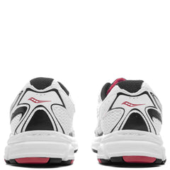 Ride Millennium White Silver Red