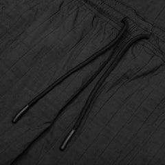 Rescue Pleated Cargo Pants Black