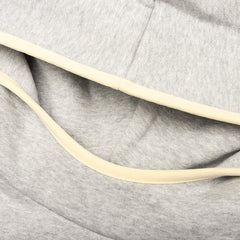Hoodie Light Heather Grey