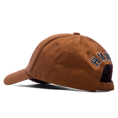 6 Panel Cap 2 Orange