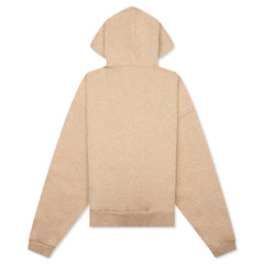 Kids Hoodie Gold Heather