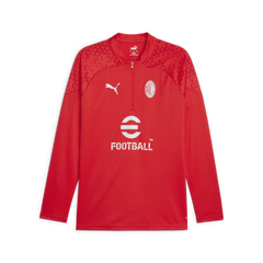 PUMA AC Milan Training 1 4 Zip Top