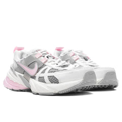 Womens V2K Run Light Pumice Pink Foam Photon Dust