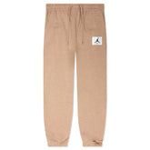 Flight Fleece Pants Hemp Heather Sail