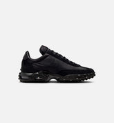 Air Max Waffle Black and Anthracite Mens Lifestyle Shoe Black