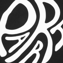 Circle Tweak Logo L S T Shirt Black