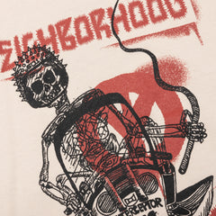 Neighborhood x Babylon Tee SS 2 Beige