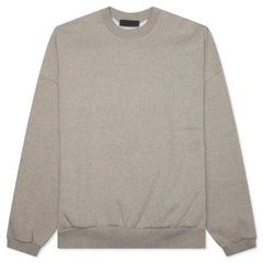 Essentials Crewneck Core Heather