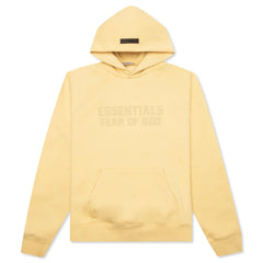 Essential Hoodie Light Tuscan