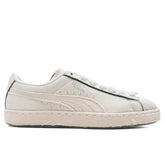Puma x Laams Suede Blank Canvas White