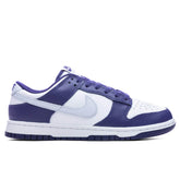 Dunk Low Retro Deep Royal Blue Football Grey White