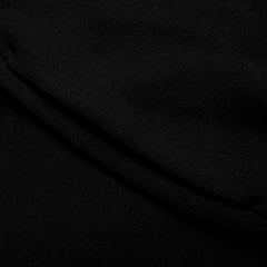 Hoodie Jet Black