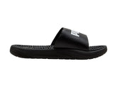 Sandalias PUMA Softride Slide Massage Negro para Hombre