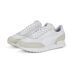 PUMA Future Rider Play On White Nimbus Cloud
