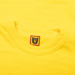 Color T Shirt Yellow