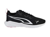 Tenis PUMA All Day Active Negro y Blanco para Niño