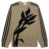 Adidas x Song for the Mute Knit Crew Hemp