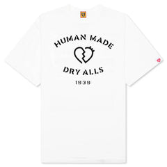 Graphic T Shirt 11 White