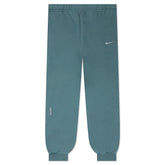 Nike x Nocta NRG Fleece Pant Mineral Slate Faded Spruce Mica Green