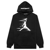 MVP Hoodie Black Iron Grey Iron Grey