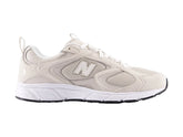 Tenis New Balance 408 Beige y Blanco para Hombre