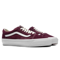 Premium Old Skool 36 LX Pig Suede Port Royale