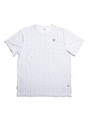 Heartbreak Mens Monogram Short Sleeve