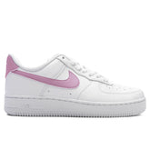 Womens Air Force 1 07 Next Nature White Elemental Pink