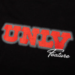 Feature x UNLV Protect Your Rebel L S Tee Black