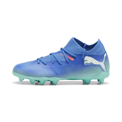 PUMA Future 7 Match FG AG Junior Soccer Cleats