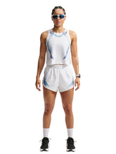 Nike Womens AeroSwift Dri FIT ADV Cropped Running Tank Top
