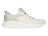 Tenis Skechers BOBS Squad Chaos Color Hueso para Mujer