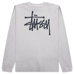 Raglan Thermal Basic Stock Bone