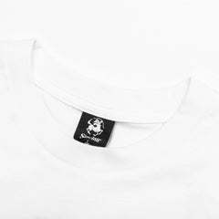 Feature x Sinclair Grand Prix Tee White