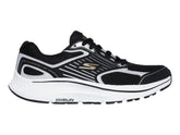 Tenis Skechers Run Consistent 20 Negro con Plata para Hombre