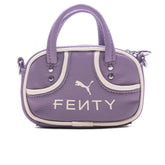 Puma x Fenty Pocket Grip Bag Pale Plum Alpine Snow