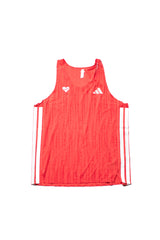 Adidas Mens Adizero Running Tank Top