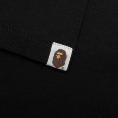 Kids Milo Face Tee Black
