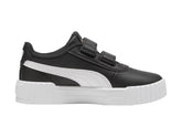 Tenis PUMA Carina 30 V Negro para Niño