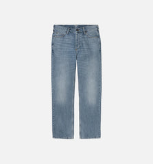 Marlow Pant Mens Pants Blue Denim