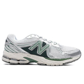 860v2 Reflection Mallard Green Sea Salt