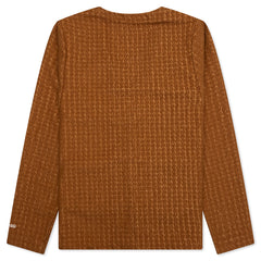 Boredom Cardigan Brown
