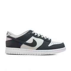 Dunk Low Hf GS Light Iron Ore Anthracite White Gym Red