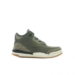 Air Jordan 3 Retro Family Affair TD Medium Olive Neutral Olive Sequoia