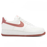 Womens Air Force 1 07 Next Nature Sail Canyon Pink