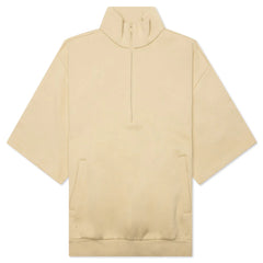 3 4 Half Zip Sand
