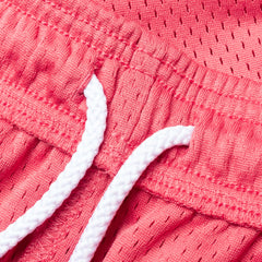 Mesh Short Big Basic Rose