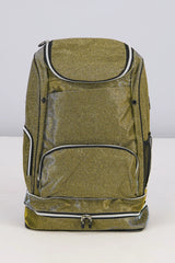 Glitter Game Day Backpack
