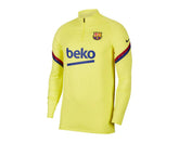 Nike Barcelona Strike Top Yellow